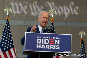 Biden to GOP Senators: Don't Jam Through Ginsburg Nominee