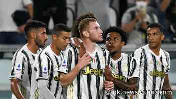 Juventus 3-0 Sampdoria: Kulusevski and Ronaldo help get Pirlo off to winning start