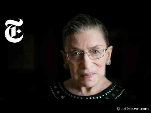 Opera, travel, food, law: The unlikely friendship of Ruth Bader Ginsburg and Antonin Scalia