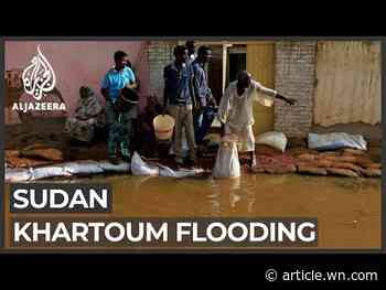 Sudan to discuss removal from US terrorism list in UAE