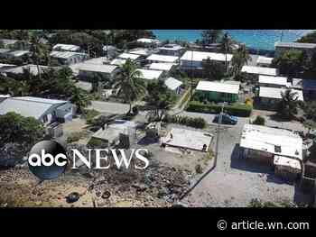 My country may be swept away by the climate crisis if the rest of the ...