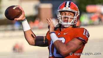 Tank for Trevor? Angry NFL fans already calling for the Clemson QB