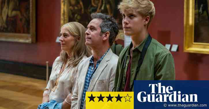 Us review – divorce drama offers warmth and wanderlust