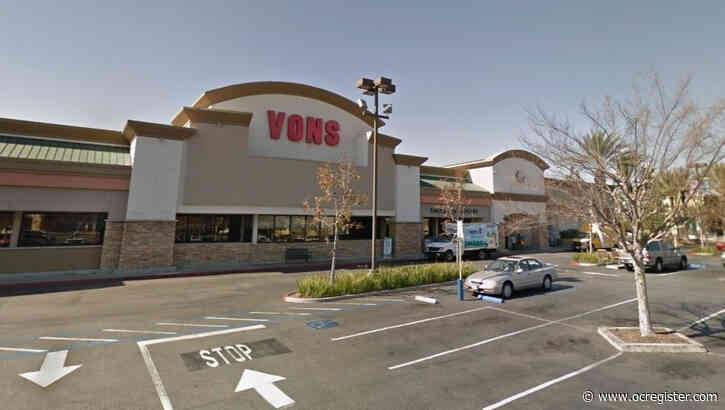 Vons owner wants to ban signature solicitation at stores