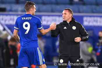 Brendan Rodgers urges Leicester not to get carried away - St Helens Star