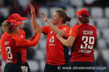 Anya Shrubsole excited by 'amazing' 2022 calendar - St Helens Star