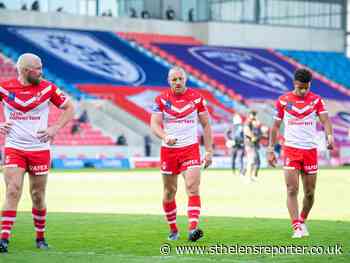 Yates' view: Saints left to curse misfortune in cup defeat - St Helens Reporter