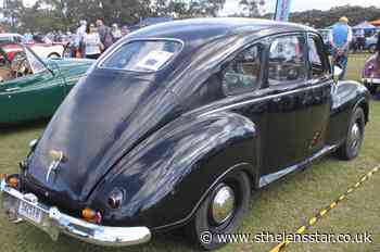 My memories of owning a Jowett - St Helens Star
