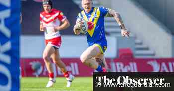 Warrington edge out St Helens in Challenge Cup thriller - The Guardian