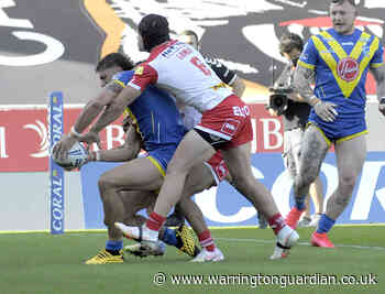 Warrington Wolves 20 St Helens 18, man of the match vote - Warrington Guardian