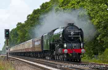 World famous steam train Tornado to pass through St Helens - St Helens Star