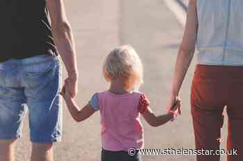 Can grandparents look after children during St Helens lockdown restrictions? - St Helens Star