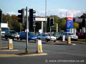 Crossing concern at Windle Island - St Helens Star