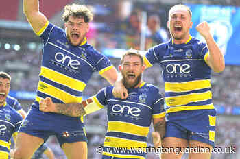Warrington Wolves' previous Challenge Cup record v St Helens - Warrington Guardian