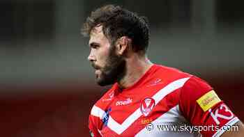 Alex Walmsley: How the prop leads the St Helens try-scoring charts - Sky Sports
