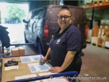 How a sandwich changed the career of a St Helens woman - St Helens Reporter