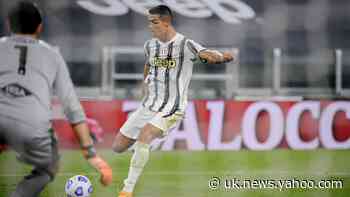 Cristiano Ronaldo scores as Juventus start Serie A season with Sampdoria success