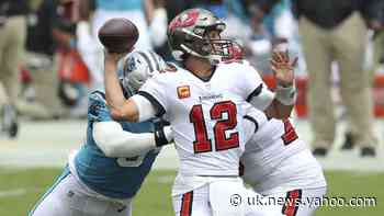 Tom Brady earns first win with Tampa Bay as Bucs tame Panthers
