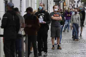 Coronavirus in NRW: Entscheidung über Einschränkungen in manchen Städten am Montag – Liveblog - Ruhr Nachrichten