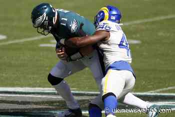 Adversity comes early this year for Eagles, now 0-2