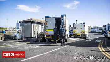 Ardglass harbour reopens after 'WW2 explosives' found