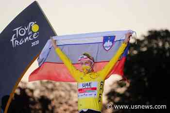 Vive Le Tour! With Young Winner, Thrilling Race Defies Virus