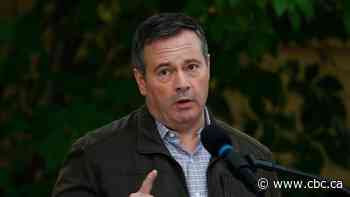 Alberta couldn't sell bonds earlier this year, Kenney says, as he continues push for federal reform