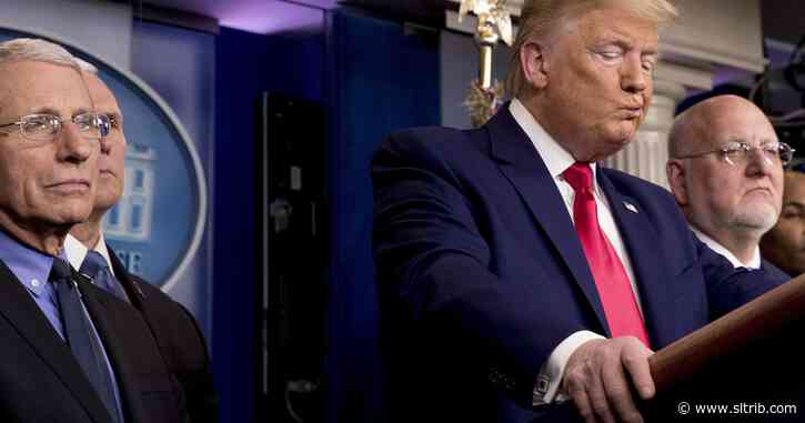 Justin F. Thulin: Trump is a menace to Americans’ health