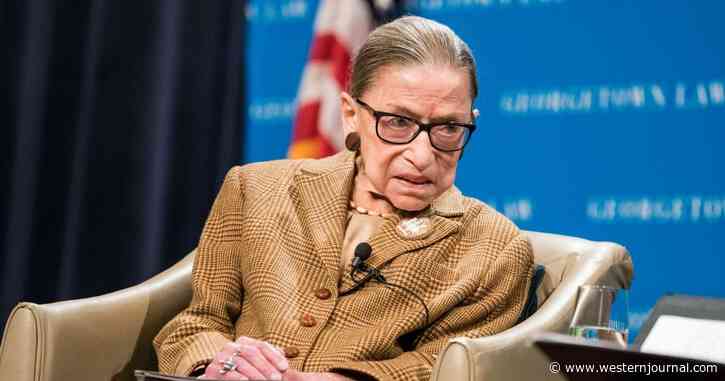 While Libs Propose Packing the Court in Honor of RBG, Here She Is in 2019 Blasting the Idea