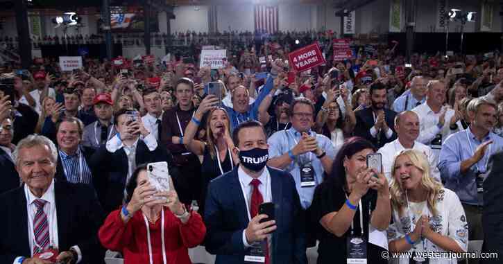 ABC Reporter Compares Showing Up at a Trump Rally To ‘Taking Your Family with You to Fallujah’
