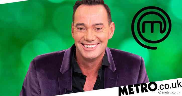 Strictly Come Dancing’s Craig Revel Horwood ‘signs up for Celebrity MasterChef all-stars Christmas special’