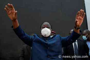 I. Coast tensions flare as candidate urges 'civil disobedience'