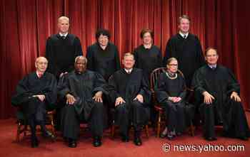 Supreme Court justices remember Ruth Bader Ginsburg as 'a superb judge' who 'inspired us all'