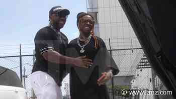 Lil Wayne Gifted New Birthday McLaren by Mack Maine, 'C5' News Too