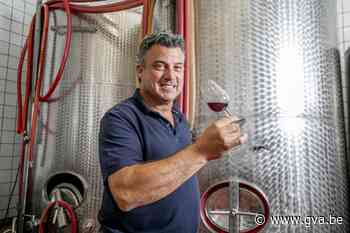 Wijnboer Jan Willekens wacht op partij nieuwe flessen uit Duitsland: “Impact van koop lokaal doet deugd” - gva.be