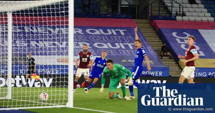 Leicester maintain 100% record by exposing Burnley's limitations