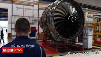 Coronavirus: Rolls-Royce considers tapping investors for £2.5bn
