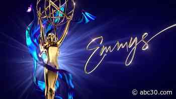 'Schitt's Creek' dominates early at pandemic Emmy Awards