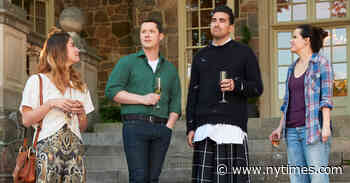 Live Emmy Awards Updates: A Sweep for 'Schitt’s Creek'