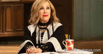 Catherine O’Hara Wins First Acting Emmy