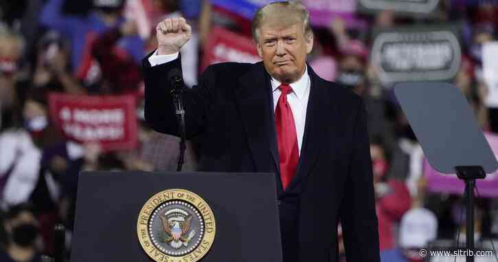 Jana Riess: Trump’s twisted interpretation of ‘The Power of Positive Thinking’ is killing Americans