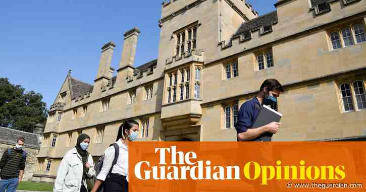 Students have been sold the lie they are able to have a full university experience. They can't | Jo Grady