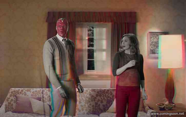 WandaVision Trailer Debuts for Marvel Studios’ TV Series!