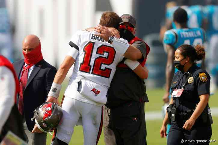 Brady bounces back, Chiefs survive scare - Yahoo Sports