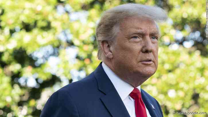 Trump wants $5 billion from TikTok deal to teach people 'the real history' of US - CNN