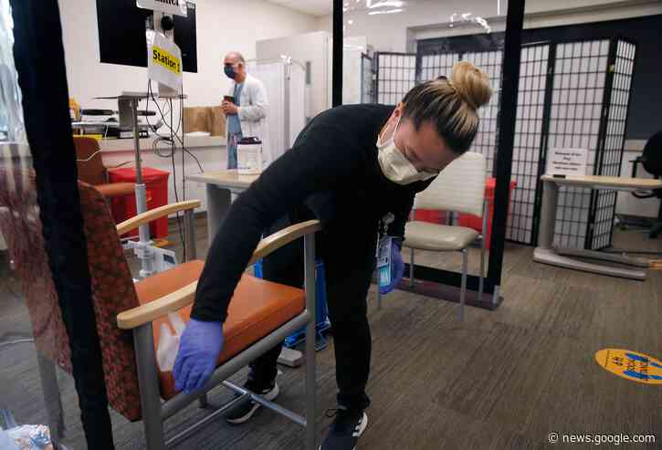 First cases of flu hit Bay Area, marking start of a dangerous season ahead - San Francisco Chronicle