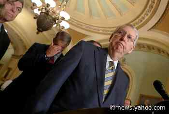 3 ways McConnell’s drive to replace Ginsburg could be derailed