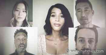 Billy Porter Leads Hollywood Diversity Push in Emmys Ad