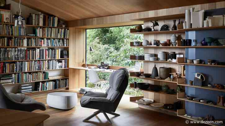 Architect John Wardle renovates his own house in Australia