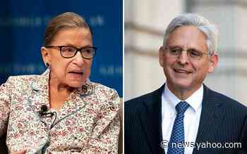 Will Democrats grow backbones amid Trump-Republican rush to replace Ruth Bader Ginsburg?